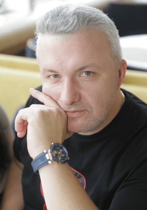 Sergey Tumanov
